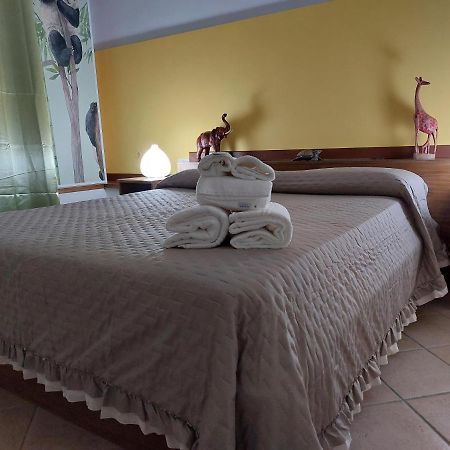 B&B Albachiara Otranto Buitenkant foto