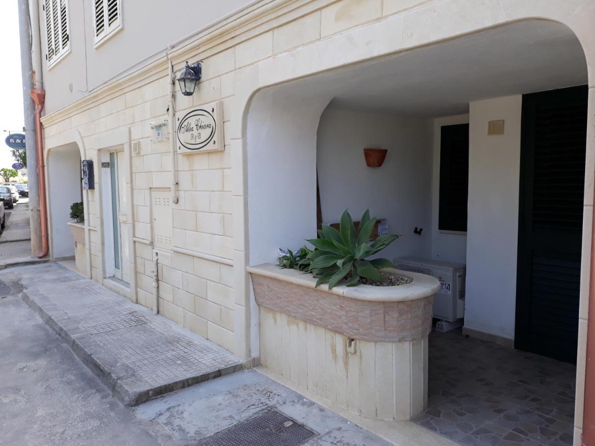 B&B Albachiara Otranto Buitenkant foto