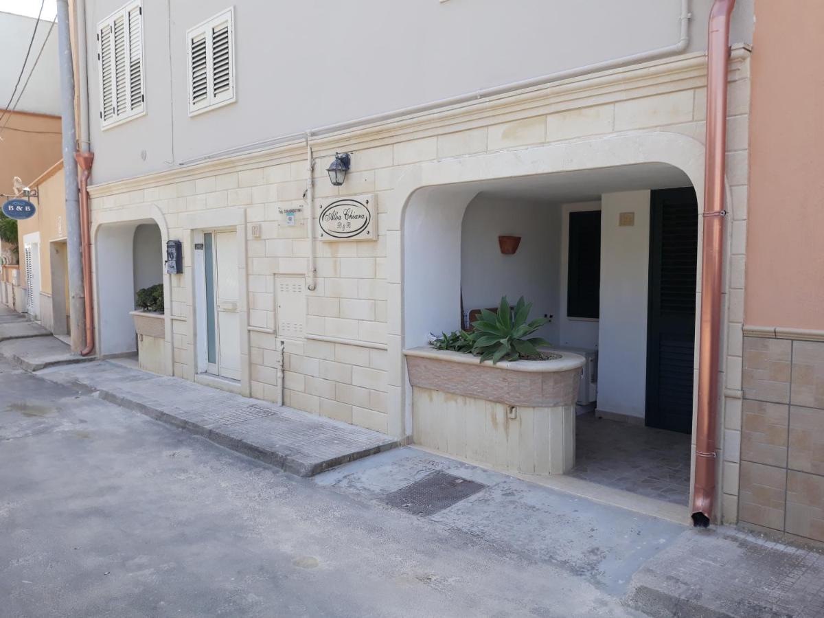 B&B Albachiara Otranto Buitenkant foto