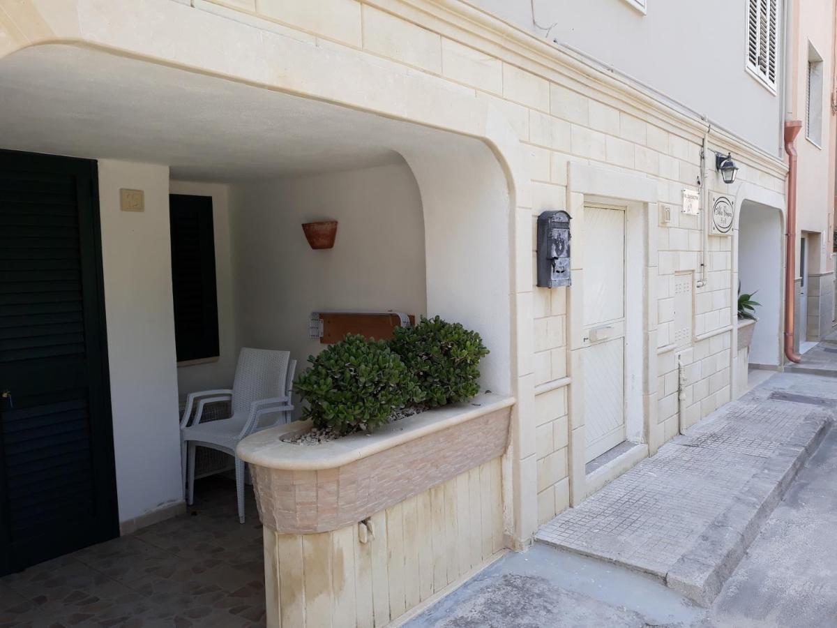 B&B Albachiara Otranto Buitenkant foto