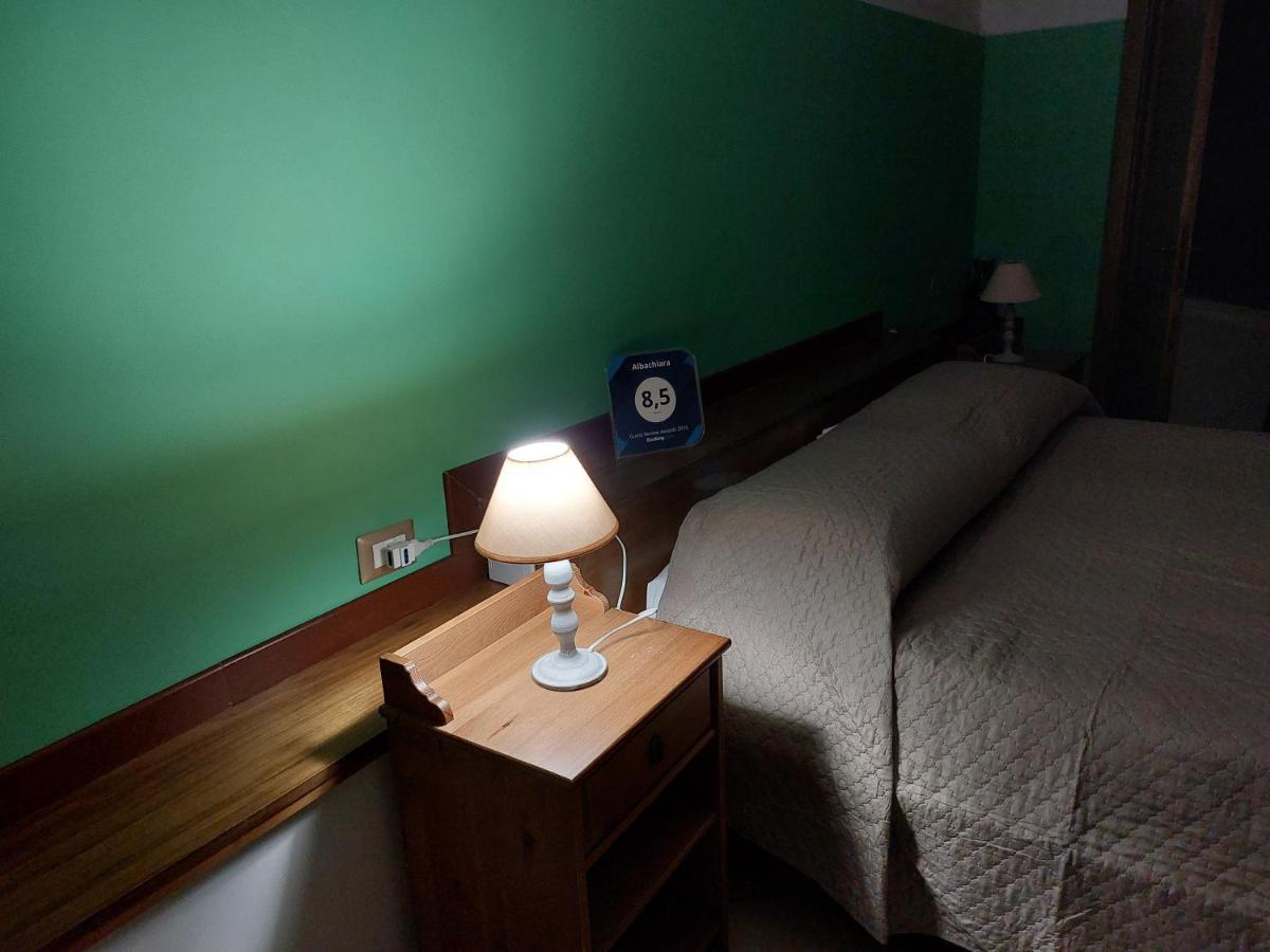 B&B Albachiara Otranto Buitenkant foto