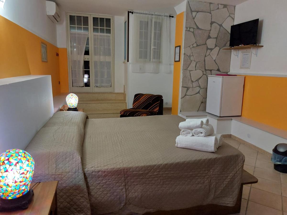 B&B Albachiara Otranto Buitenkant foto