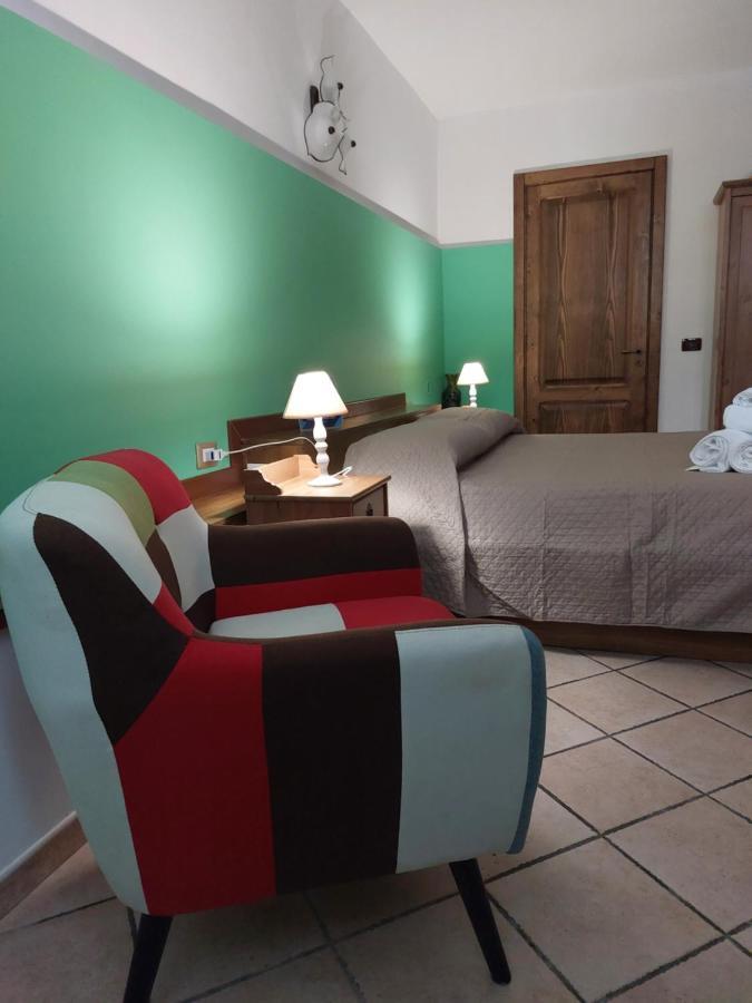 B&B Albachiara Otranto Buitenkant foto