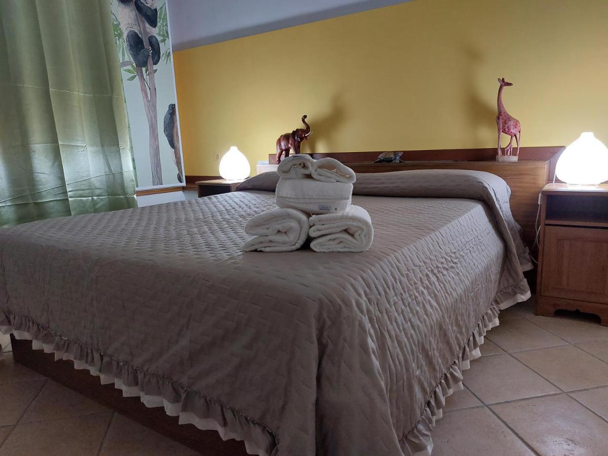 B&B Albachiara Otranto Buitenkant foto