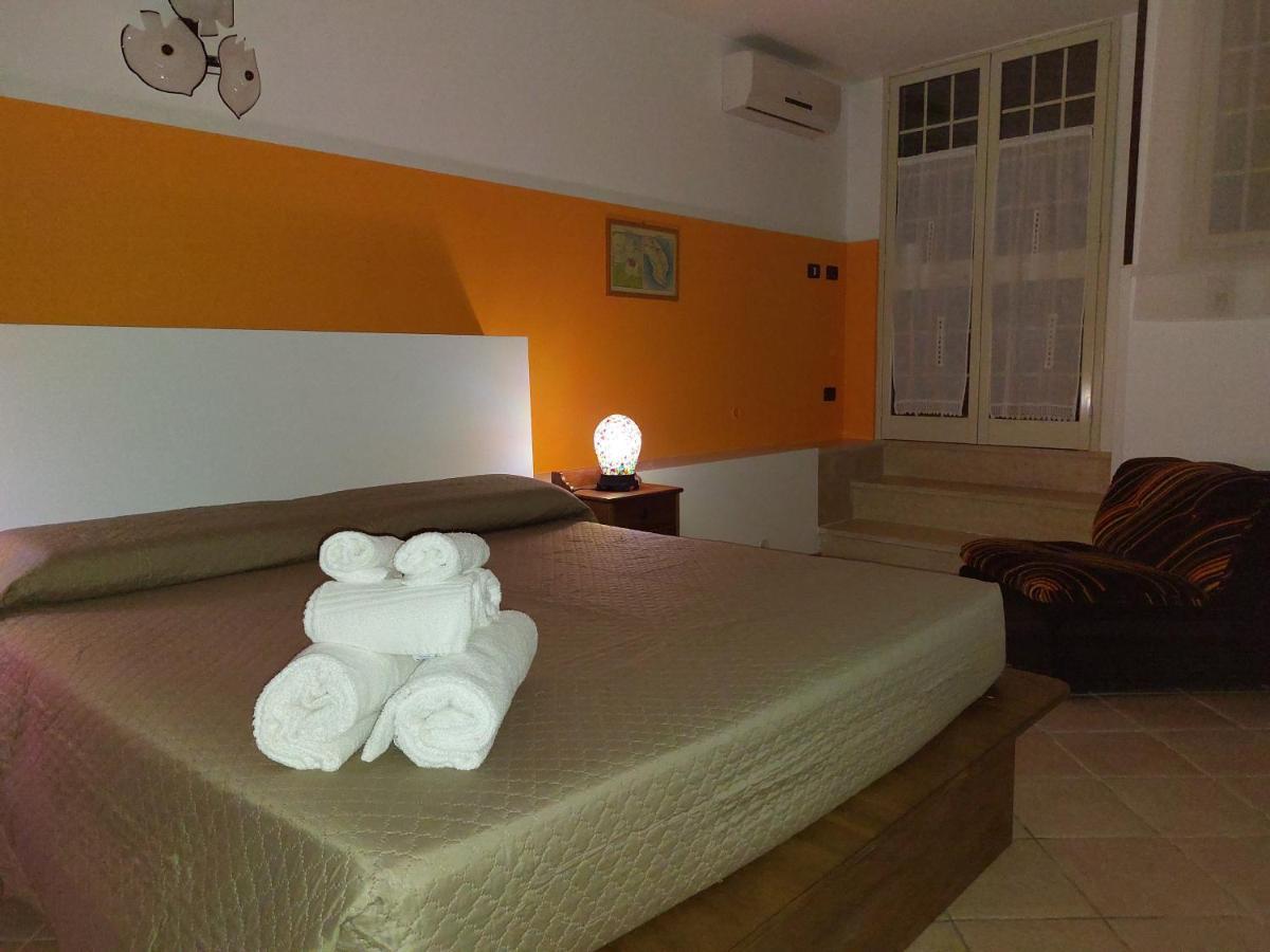B&B Albachiara Otranto Buitenkant foto