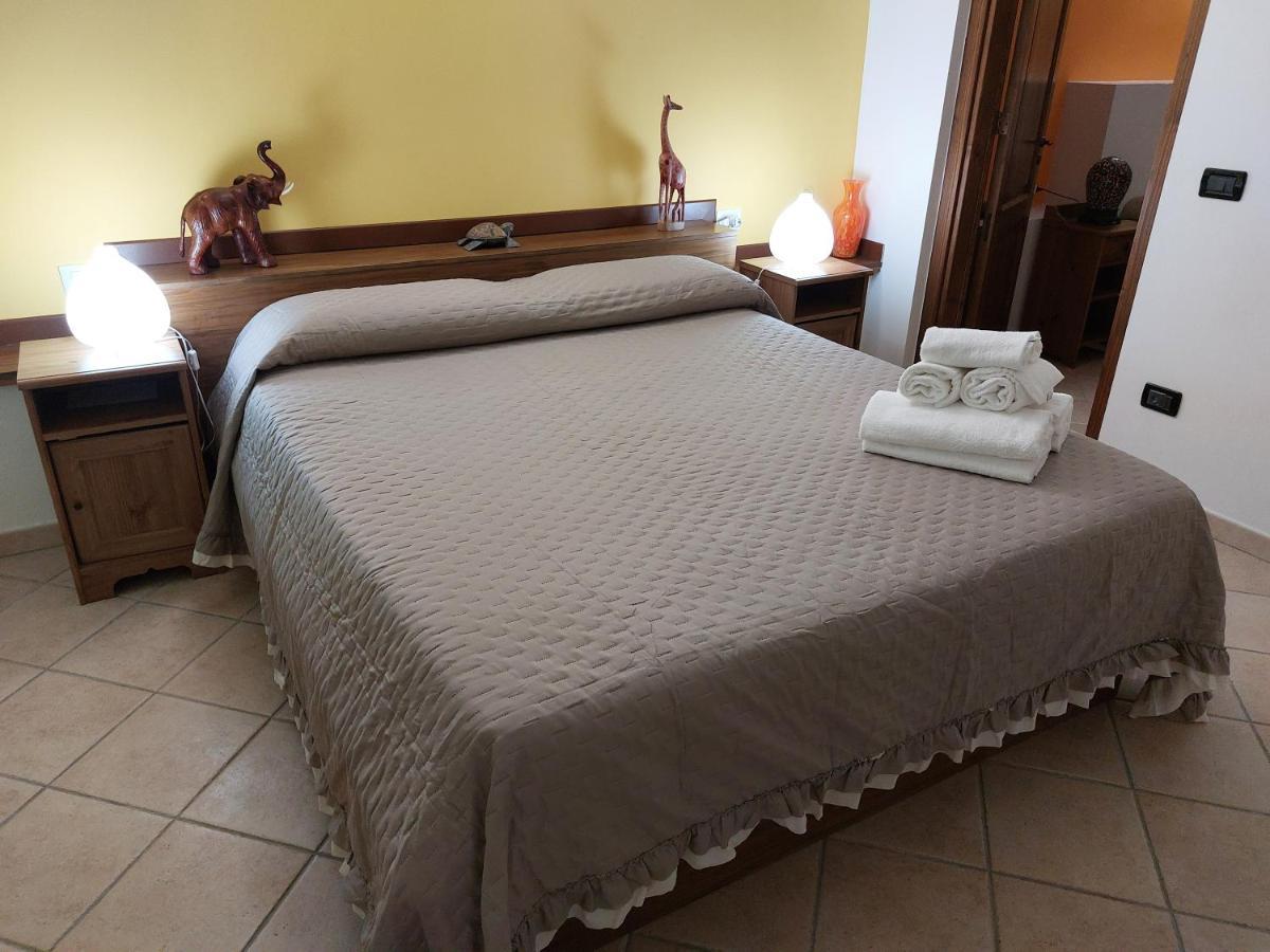 B&B Albachiara Otranto Buitenkant foto