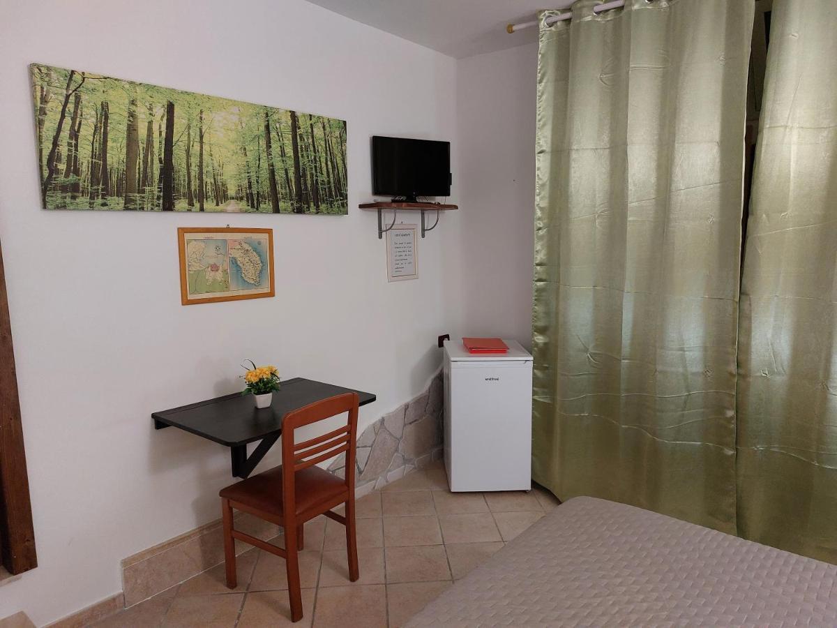 B&B Albachiara Otranto Buitenkant foto